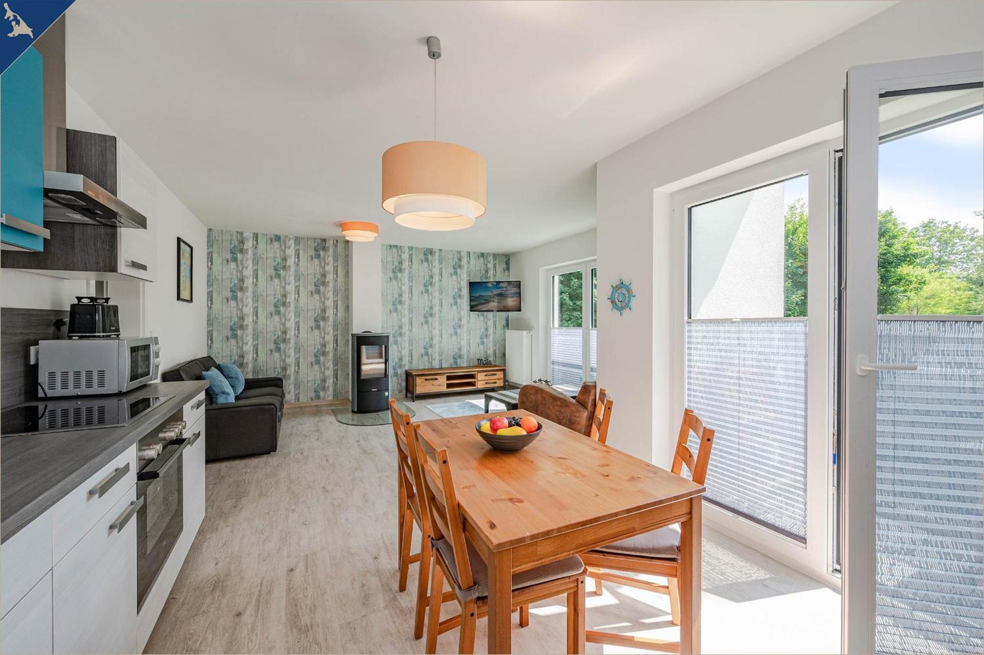 Villa Doris Whg 4 Sonnenblick هيرينجسدورف المظهر الخارجي الصورة