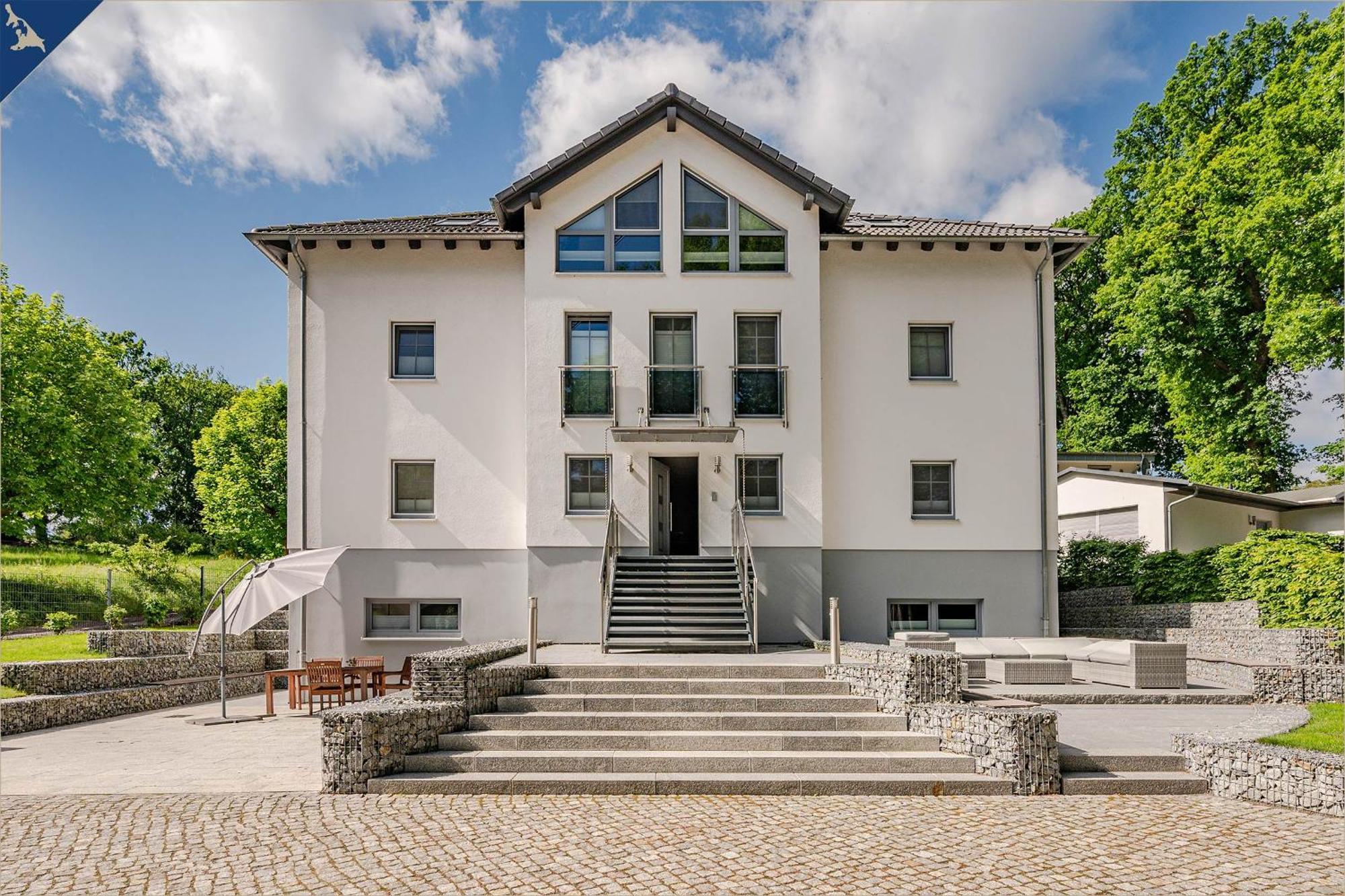 Villa Doris Whg 4 Sonnenblick هيرينجسدورف المظهر الخارجي الصورة