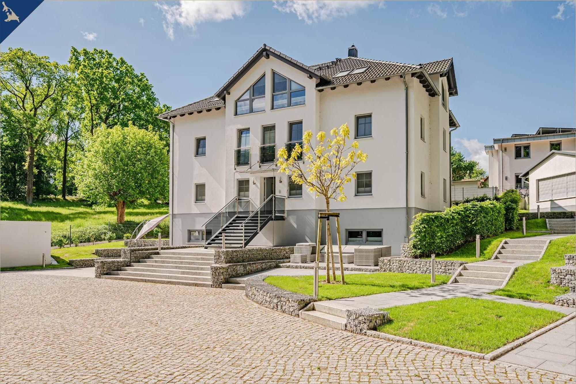 Villa Doris Whg 4 Sonnenblick هيرينجسدورف المظهر الخارجي الصورة